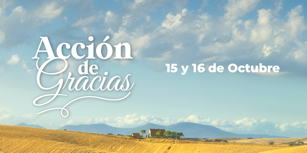 Acción de Gracias